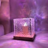 Noorderlicht Prisma Lamp - Borealis Kubus