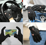 Waterdichte en winddichte handschoenen