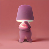 Tafellamp Kinderkamer | Moderne Tafellamp | Nachtlamp | GlowFigur