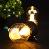 Draagbare Retro Tafellamp - LumiRetro