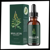 Glutenvrije mullein voor longgezondheid