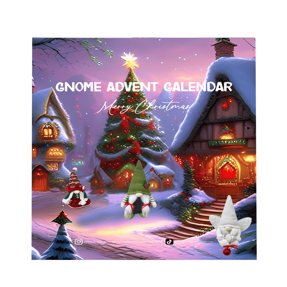Magische Adventskalender 2026 - ElfEnChill