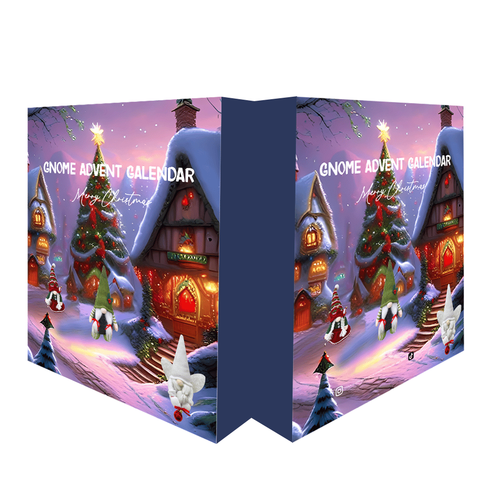 Magische Adventskalender 2026 - ElfEnChill