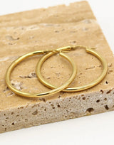 OORRINGEN MET 40 MM DIAMETER