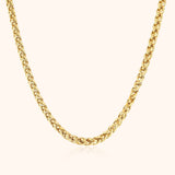 Robuuste Herrenhalsketting – Fortis