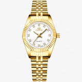 Stijlvolle Luxe Horloge - Marcel