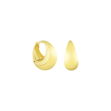 Klassieke Gouden Druppeloorbellen – Aveline