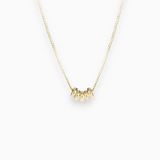 Stijlvolle Charm-ketting - Seraphina