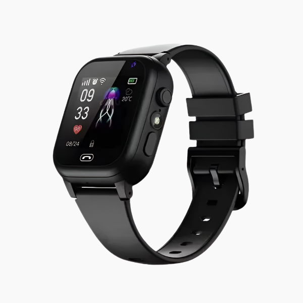 GPS Kinder Smartwatch – Met GPS Tracker en Camera