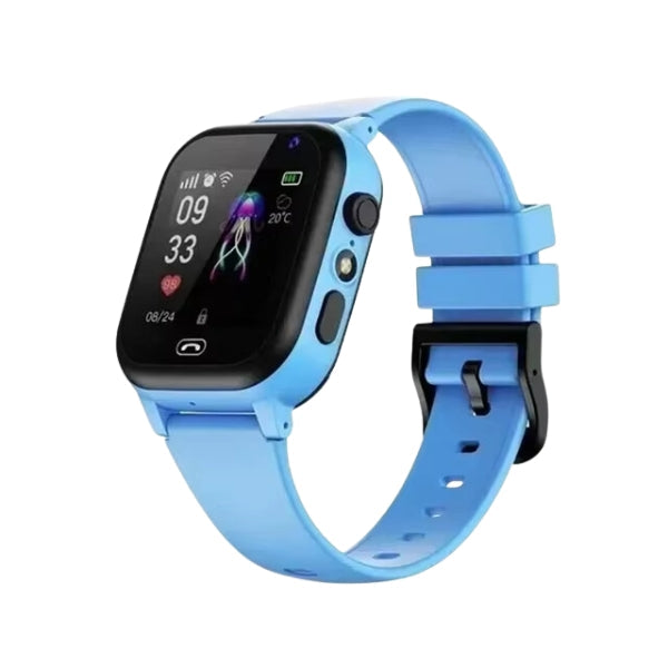 GPS Kinder Smartwatch – Met GPS Tracker en Camera