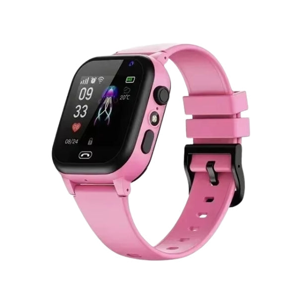 GPS Kinder Smartwatch – Met GPS Tracker en Camera