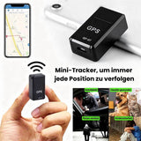 GPS Tracker voor Auto | Mini GPS Tracker zonder Abonnement | Locaro