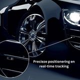TrackPro GPS Auto Tracker - realtime tracking met krachtige magneet en diefstalbeveiligd ontwerp