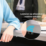 TrackPro GPS Auto Tracker - realtime tracking met krachtige magneet en diefstalbeveiligd ontwerp