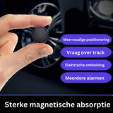 TrackPro GPS Auto Tracker - realtime tracking met krachtige magneet en diefstalbeveiligd ontwerp