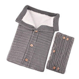 SnuggleNest Babyslaapzak - Voor Warmte en Comfort in de Kinderwagen