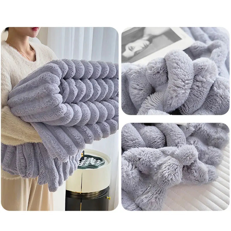 Luxe Comfortdeken - CozyWrap