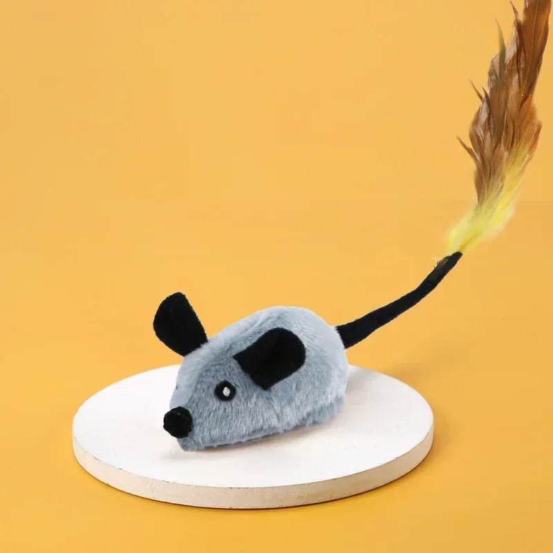 Slim Muizenspeeltje voor Katten - SmartMouse