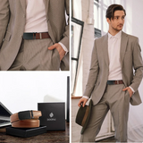 Herenriem met Automatische Gesp – Eleganzio