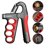 Onderarm Trainer | Handtrainer | Gripkracht Trainer tot 100 kg | StaalGrip