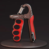 Onderarm Trainer | Handtrainer | Gripkracht Trainer tot 100 kg | StaalGrip