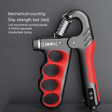 Onderarm Trainer | Handtrainer | Gripkracht Trainer tot 100 kg | StaalGrip