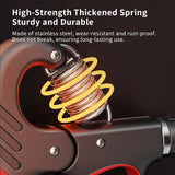 Onderarm Trainer | Handtrainer | Gripkracht Trainer tot 100 kg | StaalGrip