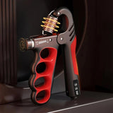Onderarm Trainer | Handtrainer | Gripkracht Trainer tot 100 kg | StaalGrip