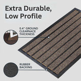 GripLine Antislip Deurmat