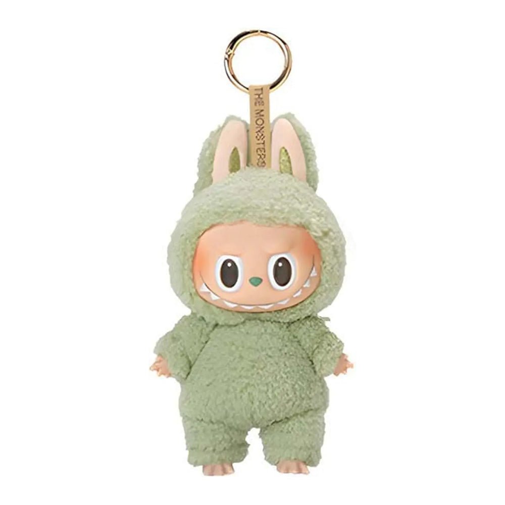 Mini the Monster Sleutelhanger Pluche Figuur voor aan Tas