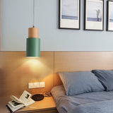 Minimalistische LED-Cilinder Hanglamp – NordicGlow