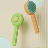 Zelfreinigende Kattenborstel - PurrfectBrush