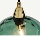 Glas-Kogel-Hanglamp - LumiSphere