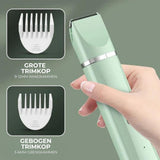 4-in-1 Huisdier Trimmer - TrimMaster Pro