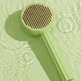 Zelfreinigende Kattenborstel - PurrfectBrush