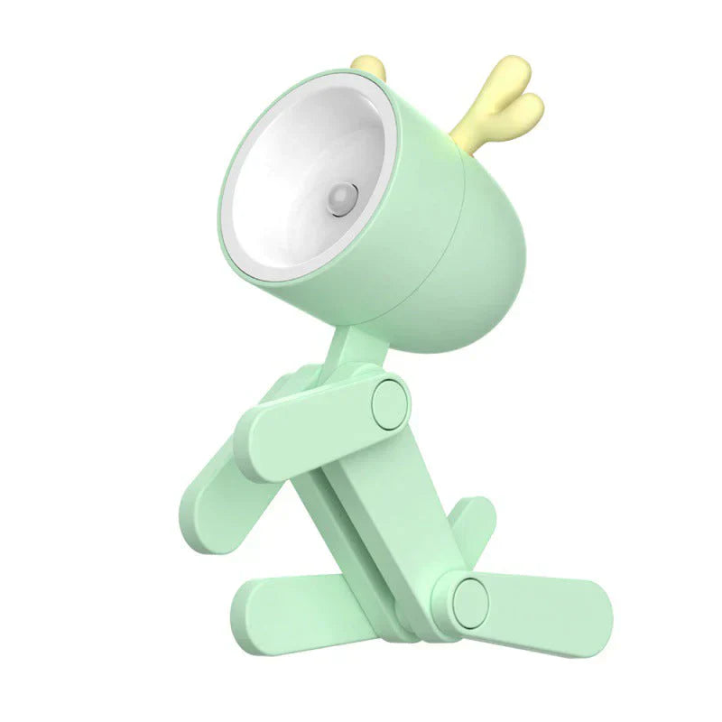 Sfeervolle LED-nachtlamp - GlowMini