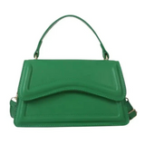 Stijlvolle Leren Dames Schoudertas - LuxeClass
