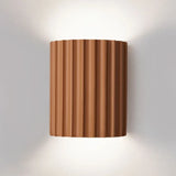 Moderne Golf Wandlamp – Stijlvolle LED Lamp voor Hedendaagse Interieurs