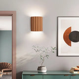 Moderne Golf Wandlamp – Stijlvolle LED Lamp voor Hedendaagse Interieurs