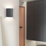 Moderne Golf Wandlamp – Stijlvolle LED Lamp voor Hedendaagse Interieurs