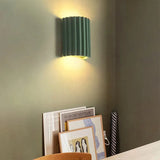 Moderne Golf Wandlamp – Stijlvolle LED Lamp voor Hedendaagse Interieurs