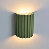 Moderne Golf Wandlamp – Stijlvolle LED Lamp voor Hedendaagse Interieurs