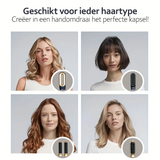 5-in-1 multifunctionele haarstyler met ionentechnologie - AuraStyle