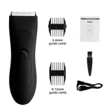 Heren Lichaamshaartrimmer en Dames Scheerapparaat met Bikini- en Intiemtrimmer