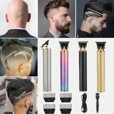 Professionele Haartrimmer voor Mannen - EdgeMaster