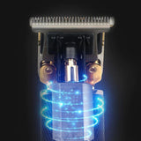 Professionele Haartrimmer voor Mannen - EdgeMaster