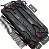 Professionele Hondenschaar Trim Set - PrecisionPaw