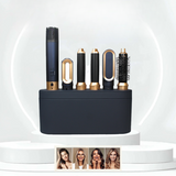 5-in-1 multifunctionele haarstyler met ionentechnologie - AuraStyle