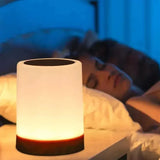 MoodGlow - Oplaadbare Mood Lamp met Touch Control
