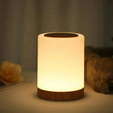 MoodGlow - Oplaadbare Mood Lamp met Touch Control